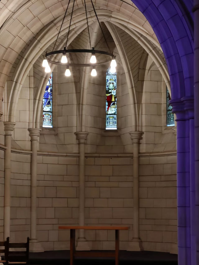 St Matthew-in-the-City – Auckland’s Neo-Gothic Treasure St Matthew-in-the-City – Auckland’s Neo-Gothic Treasure