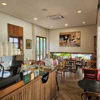 An award winning cafe in Hatyai