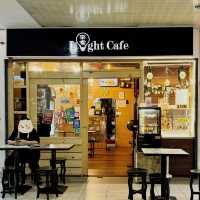 Light Cafe in Kota Kinabalu