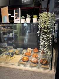 荃灣南豐紗廠的工業風動物友善Cafe！大推手工啡！