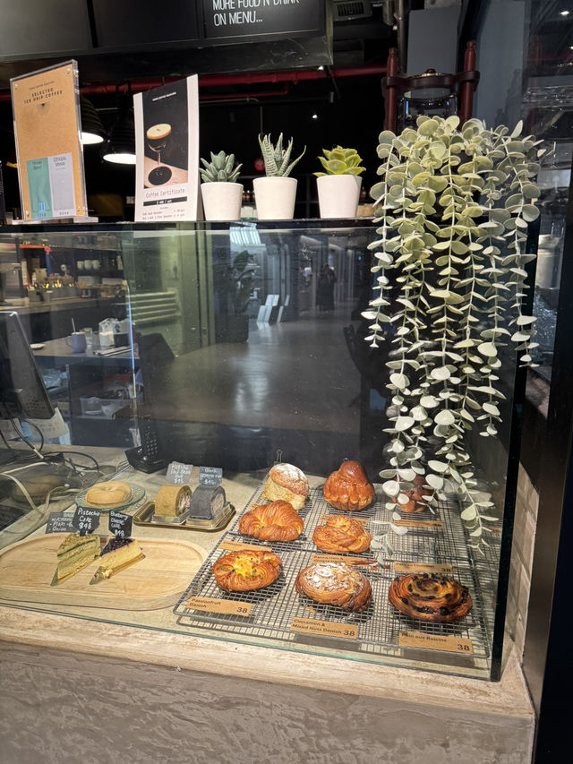 荃灣南豐紗廠的工業風動物友善Cafe！大推手工啡！