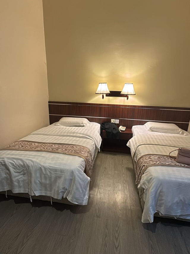 Stay Sandakan Style🛏️