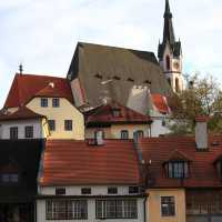 České Krumlov – A One-Day Journey Through Bohemia’s Fairytale Town