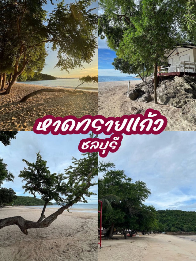 ที่นี่ไม่ใช่แค่ทะเล…แต่เป็นที่พักใจ 🌴✨