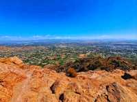 🏞️ Camelback Mountain – Phoenix’s Iconic Summit 🇺🇸