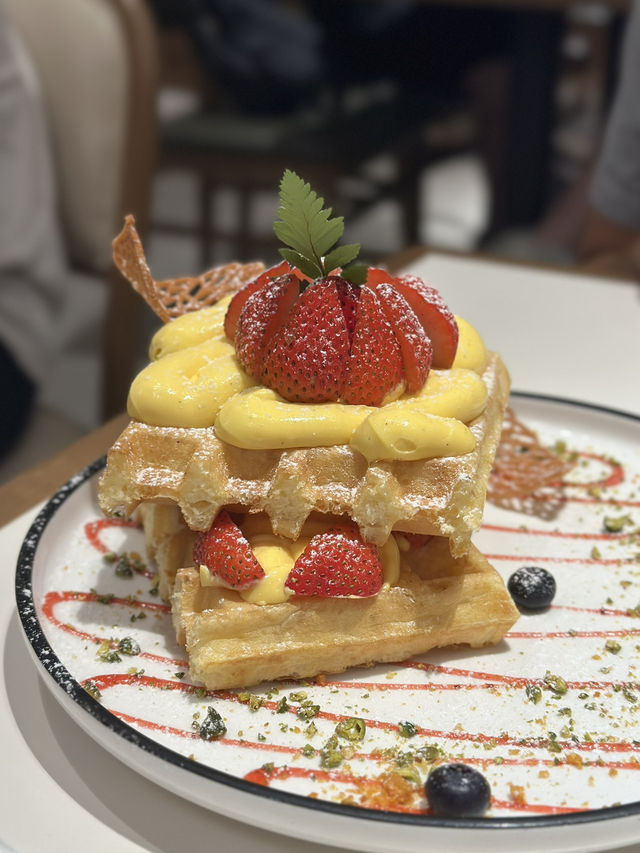 沙田新城市歐陸西餐廳🍽️