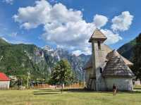 Theth A Hidden Gem of Northern Albania