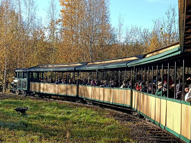 美國fairbanks淘金樂 Gold Dredge 8