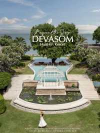 Devasom Huahin ที่พักสุดคลาสสิกบรรยากาศริมทะเล