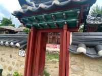 Yangdong Folk Village