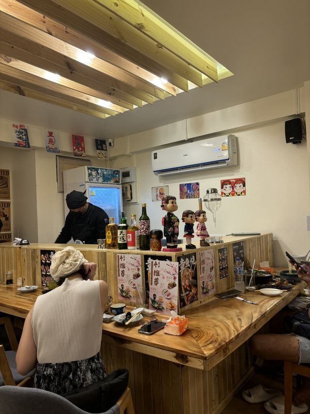 Tora Izakaya บางแสน