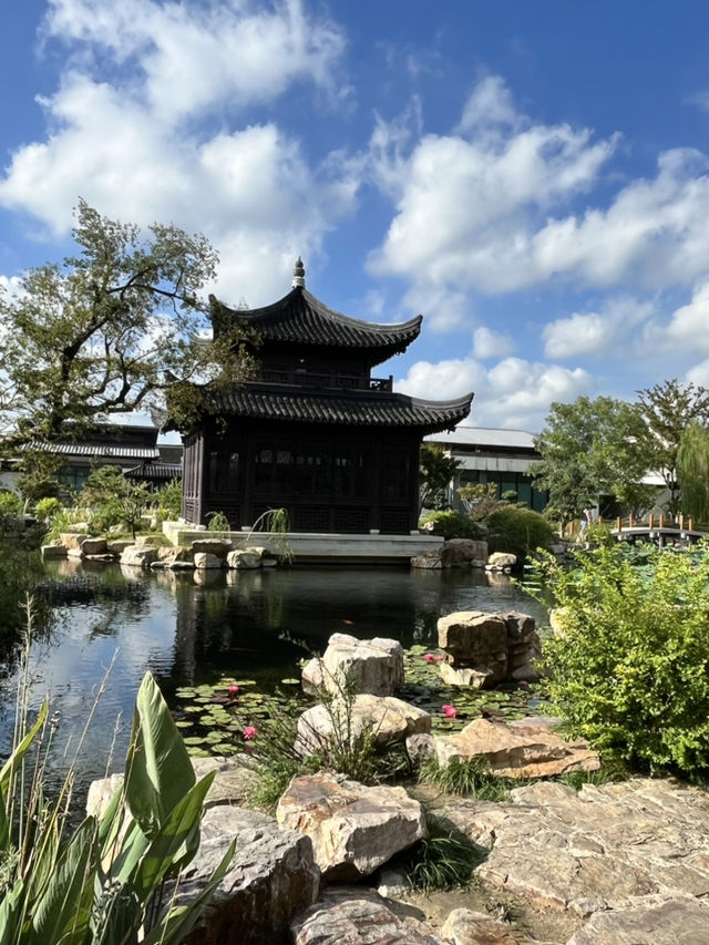 ⛰ Tiger Hill — The Soul of Suzhou