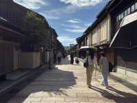 東茶屋街