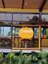 คาเฟ่ Hua Ong ที่ฮานอย