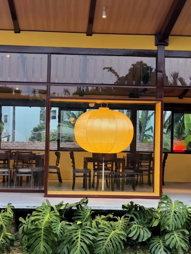 คาเฟ่ Hua Ong ที่ฮานอย คาเฟ่ Hua Ong ที่ฮานอย