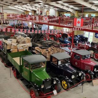 Pallot Steam, Motor & General Museum – Jersey’s Time-Machine of Steam & Wheels