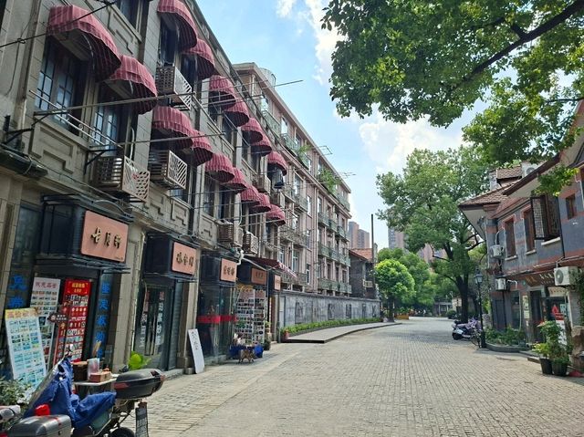 ✨上海多倫路文化名人街散步遊覽💯欣賞歷史建築特色景點😍I ✨上海多倫路文化名人街散步遊覽💯欣賞歷史建築特色景點😍I