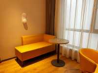 Jinjiang Hotel โรงแรมใกล้สถานีรถไฟฮาร์บิน 🇨🇳