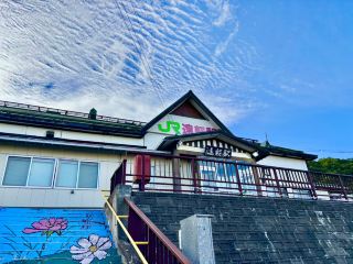 Engaru Station 🚉 A key turning point on the Sekihoku Main Line and a must-see for railway fans