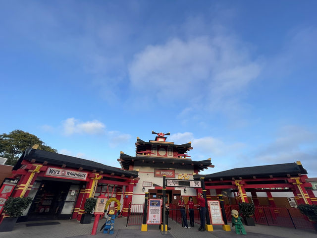 樂高樂園親子遊必睇攻略  （加州）