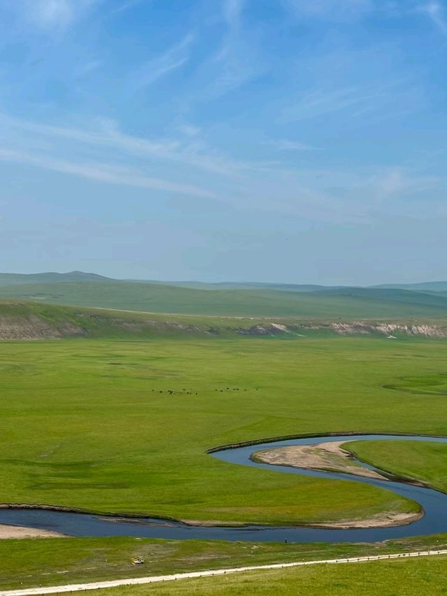 Hulunbuir: Where Families Create Memories in Nature’s Playground