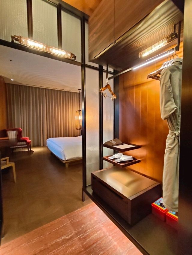 The Mumian · Stay Connected at Beijing Daxing Airport