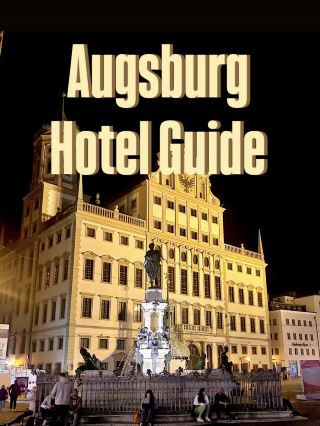 [Augsburg🇩🇪] Convenient for sightseeing! Best Western Hotel Augusta review✨
