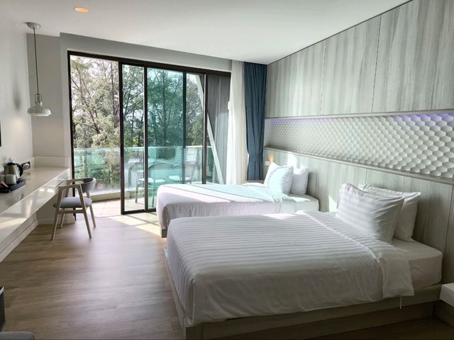 The Hotspring Beach Resort and Spa