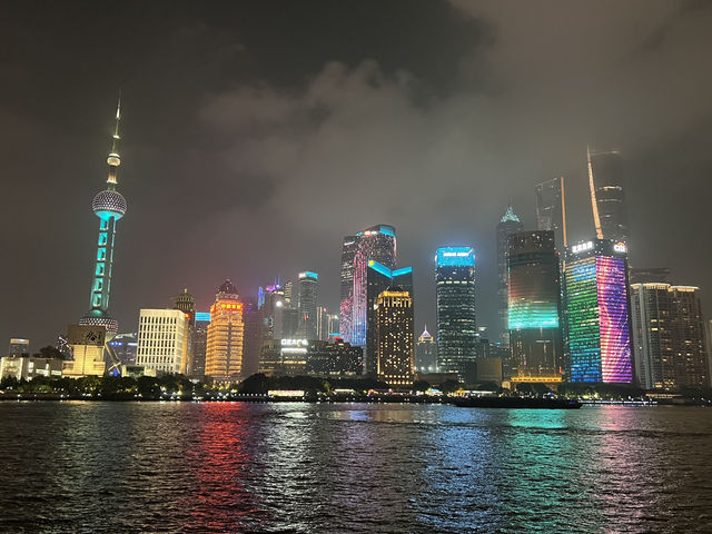 上海外灘&南京步行區