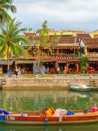 HOI AN ANCIENT TOWN TRIP
