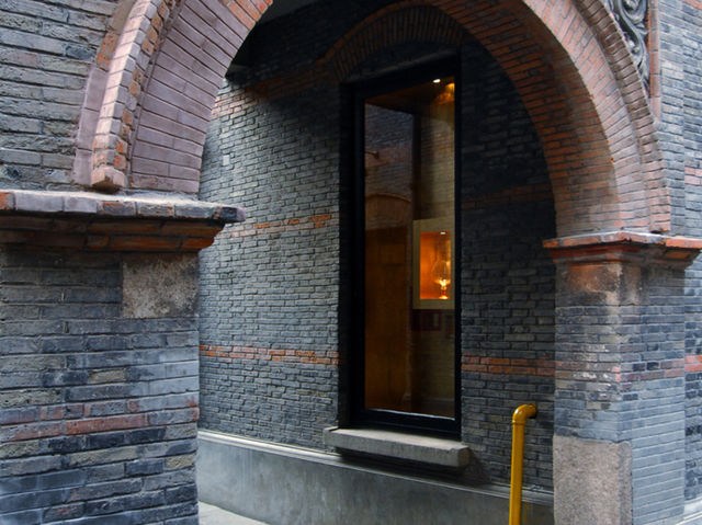 Xintiandi Shanghai อดีตและปัจจุบันเดินเคียงข้างกัน
