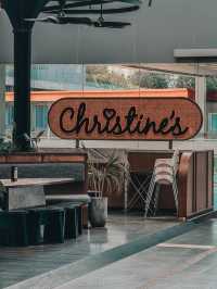 Christine’s – A Cozy European-Inspired Café at Sunway Geo Avenue