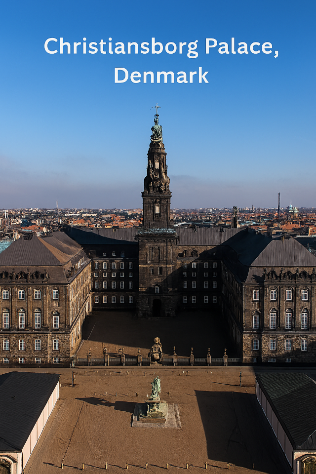 Christiansborg Palace Denmark