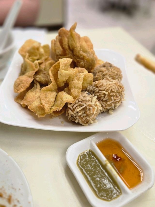 澳門福隆新街美食地圖