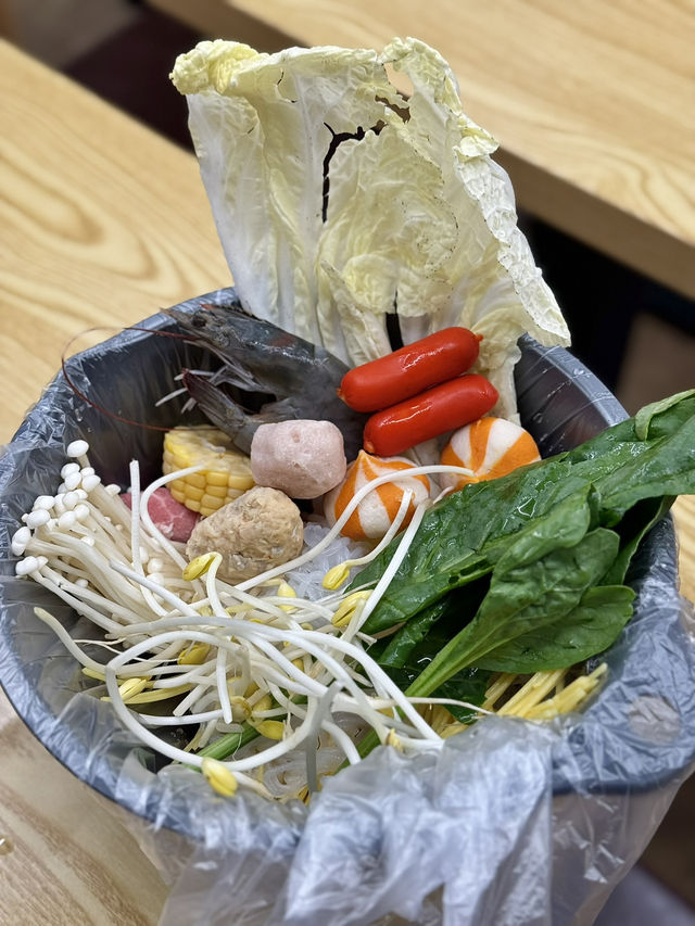 【大阪/梅田】大人気で行列ができるマーラータン専門店