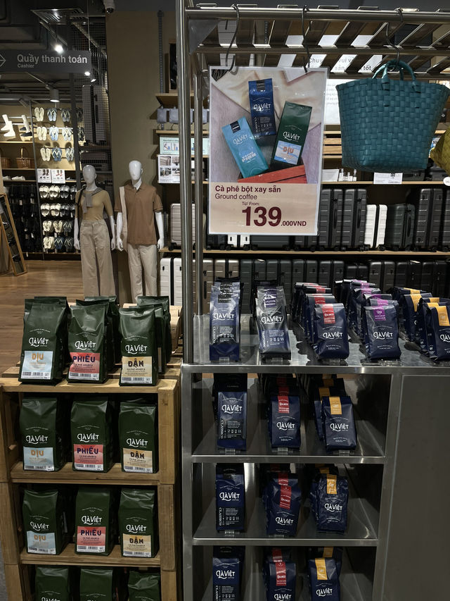 【ベトナム🇻🇳限定 無印良品の可愛いお土産】