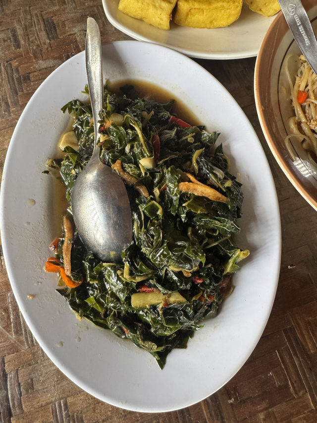 A Taste of Tradition at Ayam Goreng Bu Hartin