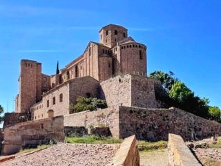 Cardona | Cardona Castle Castell de Cardona