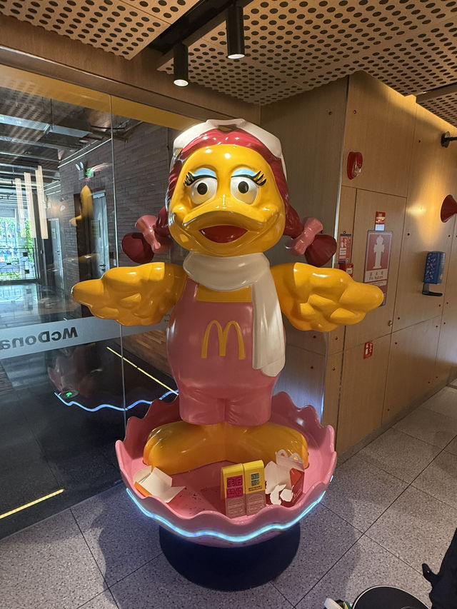 深圳～麥麥博物館🍔🍟