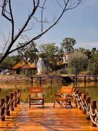 Cawon canal cafe คาเฟ่ชิคๆวิวดี เมืองแกลง ระยอง