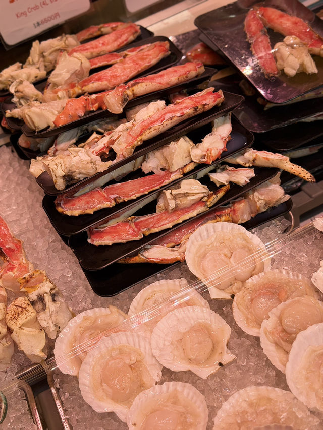 ตลาดปลาซึกิจิ Tsukiji Fish Market