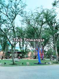 Tasik Titiwangsa: Scenic Hub for Fun, Fitness, and Instagram Moments