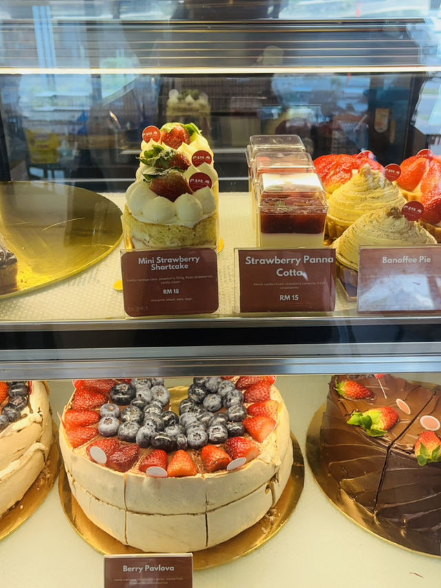 Sweet Shah Alam Picks🍰