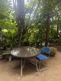 คาเฟ่ธรรมชาติที่ชลบุรี