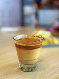 Golden Hour Escape at Little Salty Cafe, Bukit Ampang