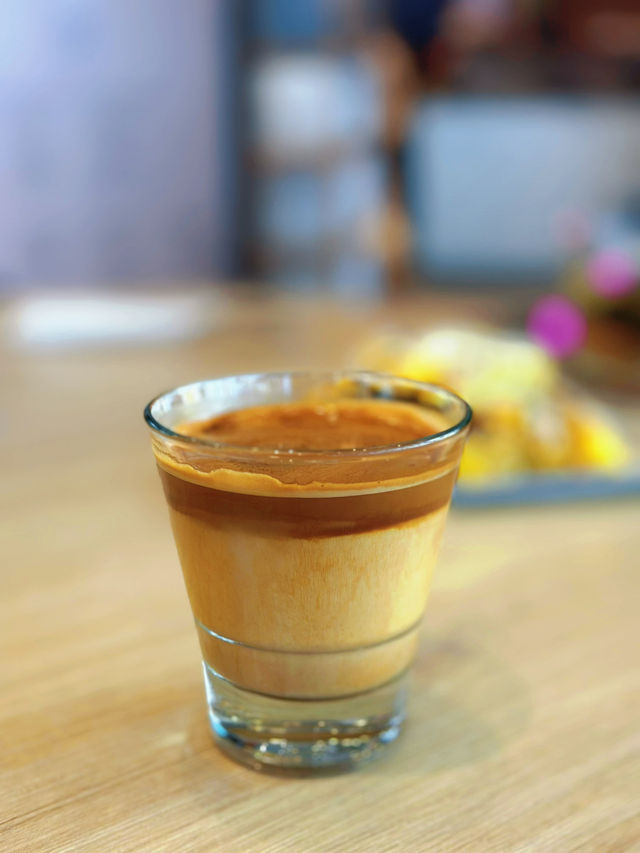 Golden Hour Escape at Little Salty Cafe, Bukit Ampang