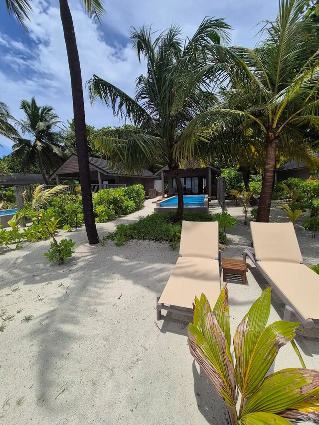 Meeru Maldives Resort Island