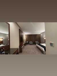 The best hotel