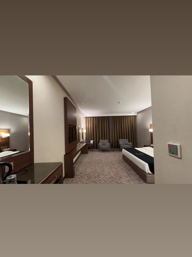 The best hotel