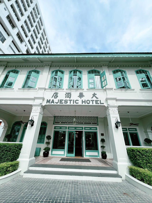 The Majestic Hotel Melaka – A Top Luxury Stay with Timeless Charm